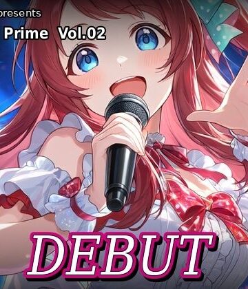 【d_800801】TYPE:D Prime vol.02 DEBUT【POINTE-D】