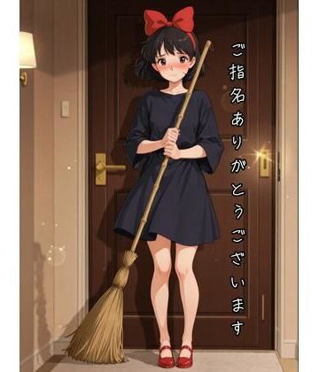 【d_800826】［AIイラストCG］ K〇k〇’s call girl business【DeadBear】