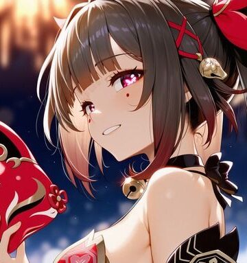 【d_800858】〇火 CG集1【アズメ】