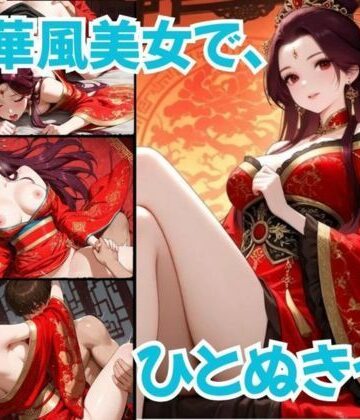 【d_800980】中華風美女で、ひとぬきっ2【むつごとや】