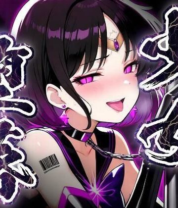 【d_801079】少女堕落〜サターンの場合〜【すったもんた】