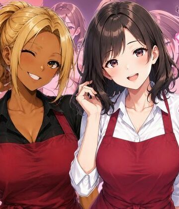 【d_801313】人妻ハーレム バイト先のパート主婦とセックスしてセフレになった話【ヌキっぱなし】