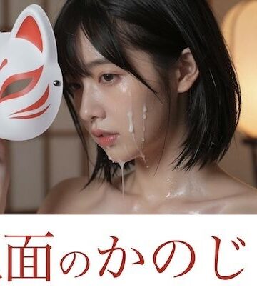 【d_801472】狐面のかのじょ【イノセントプリズム】