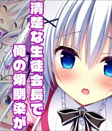 【d_801753】【ラ〇ベリーキューブ】恋は届かぬ汚れた想い【白銀学園販売委員会】