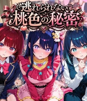 【d_801885】逃れられない桃色の秘密 推〇の子【うさぎの吐息】