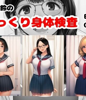 【d_802220】早田夏鈴のじっくり身体検査 B組01-03【栄愛女学院】