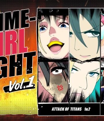 【d_802345】ANIME-GIRL-FIGHT-vol1【悪魔がきたりて】