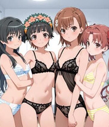 【d_802493】とある女子のセクシー画像集【八夜サークル】