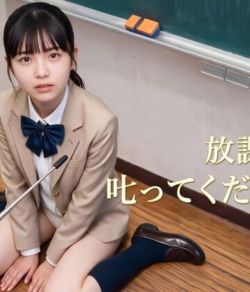 【d_802496】放課後、叱ってください【HOXES Studio】