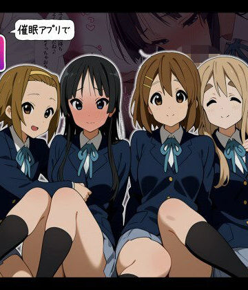 【d_802535】【催●アプリ】軽音部員で日替わり贅沢ハーレム！【タバタコポン】