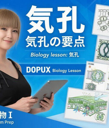 【d_803450】【▲20】一ノ瀬廻里 大学に進学し強豪予備校『DOPUX（ドピュックス』で生物I，IIを教える名物講師に！（Vol.026:気孔）【Libido-Labo】