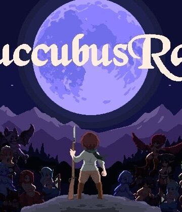 【d_803626】Succubus Raid【DHM】