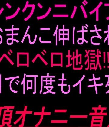 【d_804063】シンクンニバイブおまんこ伸ばされベロベロ地獄！！吸引で何度もイキ死ぬ絶頂オナニー音声！！【絶頂ひとりオナ子】