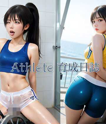 【d_804115】Athlete育成日誌【ヒロイネット】