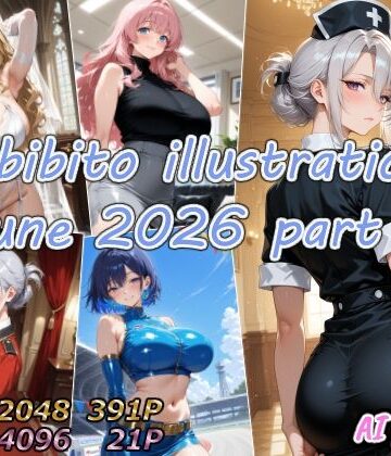 【d_804233】Tabibito illustrations June 2026 part2【AIPalette】