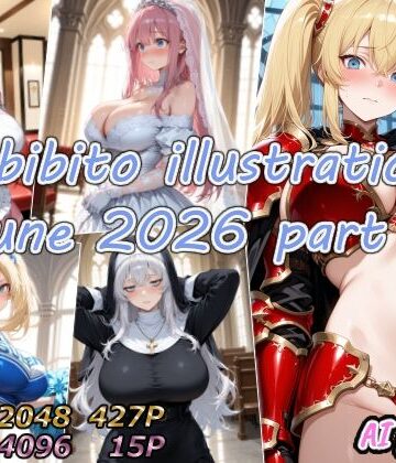 【d_804236】Tabibito illustrations June 2026 part3【AIPalette】