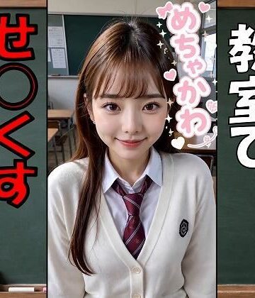 【d_804316】めちゃかわJKと教室でせ○くす【E委員】
