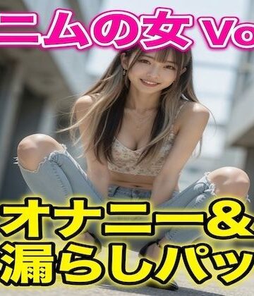 【d_804327】デニムの女Vol.1（オナニー＆お漏らしパック）【Misaki Projects】