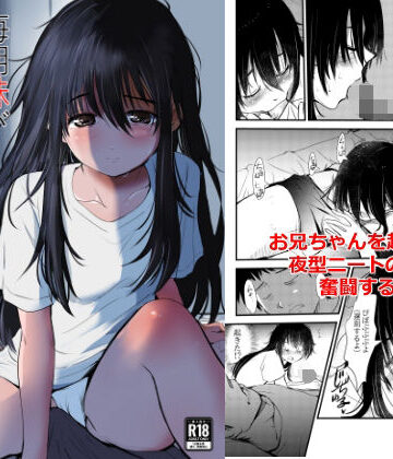 【d_804383】毎朝妹がお兄ちゃんを起こすだけのお話【みまもり亭】