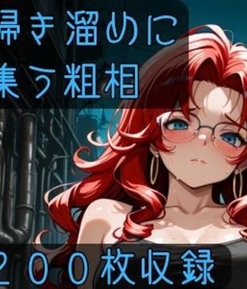 【d_805009】掃き溜めに集う粗相【CRIS STAGE】