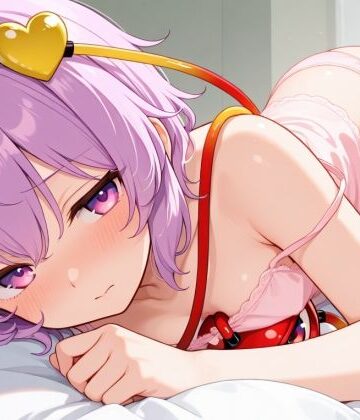 【d_805155】さとりちゃんのえっちなイラスト集【109枚】【エロイラスト専門CLUB】
