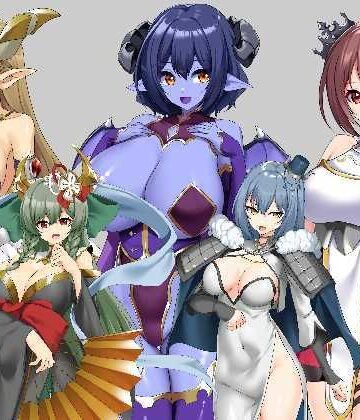 【d_805815】萌えキャラ着せ替え_106【ジークンソフト】