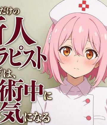 【d_806340】【敬語崩壊×お射精管理】指名だけの新人セラピストあさぎは、施術中に本気になる【まのゆあクリエイティブ】