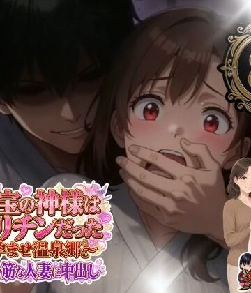 【d_806357】子宝の神様はヤリチンだった 〜孕ませ温泉郷〜夫一筋な人妻に中出し【うるわし校房】