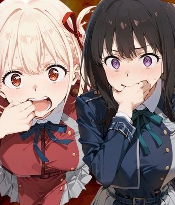 【d_806425】嫌がってるのに…快楽堕ち〜金払えねぇなら体で払ってもらうしかねぇな。リ●リスリコイル編【テストステロン】
