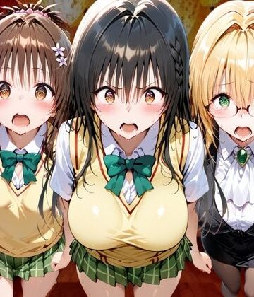 【d_806427】嫌がってるのに…快楽堕ち〜金払えねぇなら体で払ってもらうしかねぇな。ToL●VEる編【テストステロン】