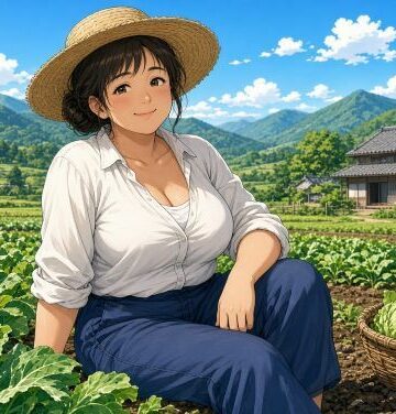 【d_806511】【SM耽美小説】農家のむっちりおばさんを調教して真正М女にする【牧丘冬美】
