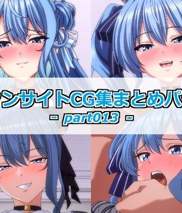 【d_806558】ファンサイトCG集まとめパックーpart013ー【Guild_Plus】