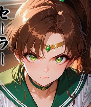 【d_807144】煌:特別生徒指導 〜セーラージュ○ター〜【生徒指導員】