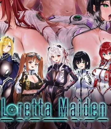 【d_807146】ロレッタ・メイデン 〜適合率0％の劣等兵〜【ノヴァソイル】
