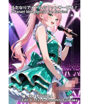 【d_807252】ふたなりアイドルのファンサービス！【D’s NEST】