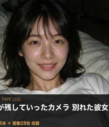 【d_807566】［実写級］元カレのビデオカメラ ─ 別れた彼女（25）が知らない28本【夜更かしは三抜の徳】