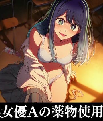 【d_807568】芸能人黒川あ〇ねのキメセク堕落日記【えっちら製作】