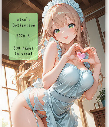 【d_807663】miina’s Collection 2026.5 VOL.01-500P【みいな｜miina】