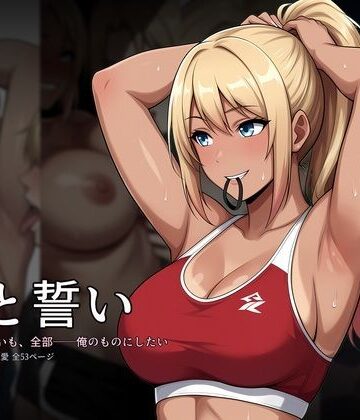 【d_807811】汗と誓い【三日月堂】