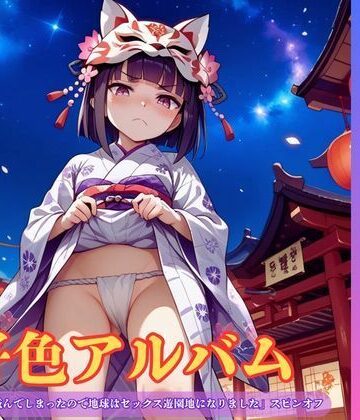【d_807877】好色アルバム ふんどし見せて、見せてくれないと、剥ぎ取るぞ！【YAMI・MIX】