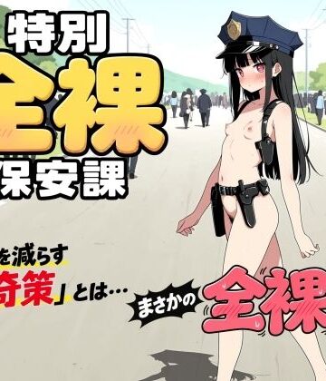 【d_808926】特別全裸保安課【此処から】