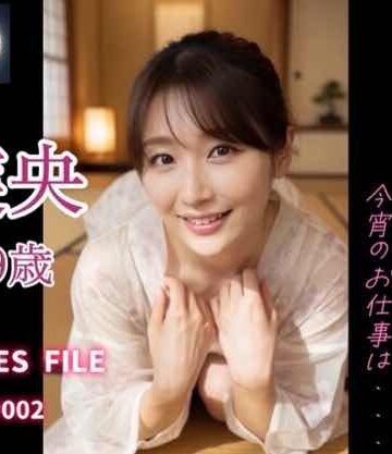 【d_809252】KISSES FILE ＃002 実央【KISSES FILE】
