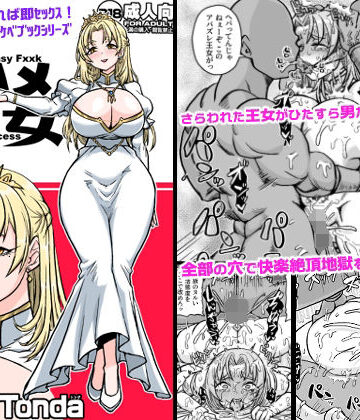 【d_809355】即ハメ王女【ShiftAltOn】