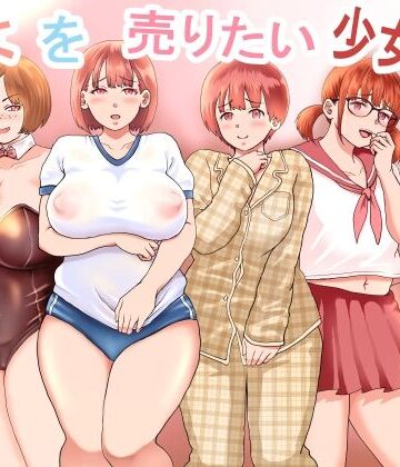 【d_809933】処女を売りたい少女たち【えんためぷろじぇくと】