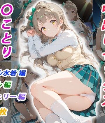 【d_810569】憧れのクラスメイトと中出しセックス 〇ことり【くましゅがー】