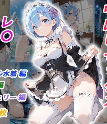 【d_810593】憧れのクラスメイトと中出しセックス レ〇【くましゅがー】