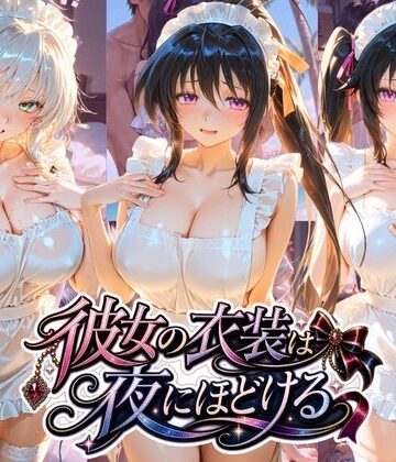 【d_810708】彼女の衣装は夜にほどける ハ〇スクールD×D【むちゅむちゅマシュマロ】