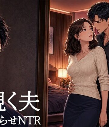 【d_810861】妻を15歳年下の男に抱かせ、その一部始終を覗く夫〜一度だけの寝取らせが、本当の寝取られに変わる夜〜【背徳カフェ】