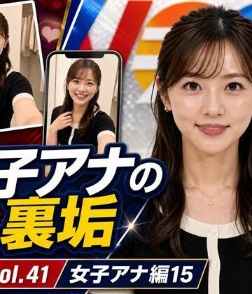 【d_811246】【AI動画】GGC vol.41 女子アナ編15【パンチラ】【かまぼこ製造工場】