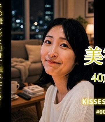 【d_811299】KISSES FILE ＃003 美香【KISSES FILE】